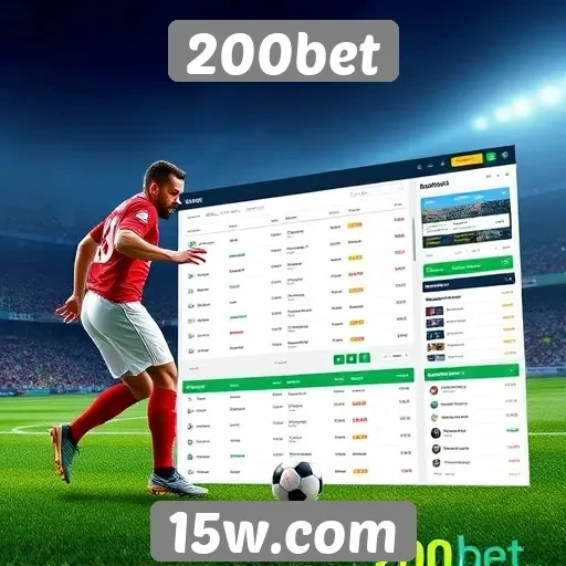 Avaliação da plataforma 200bet para apostadores iniciantes