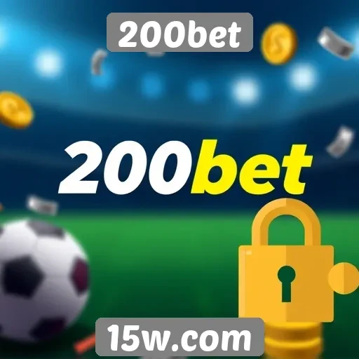 Métodos de pagamento aceitos no site 200bet