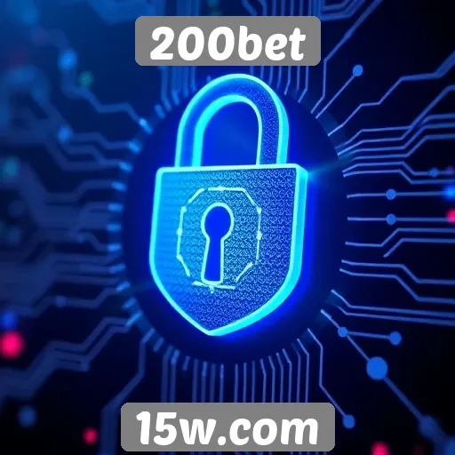 Segurança e privacidade no site 200bet